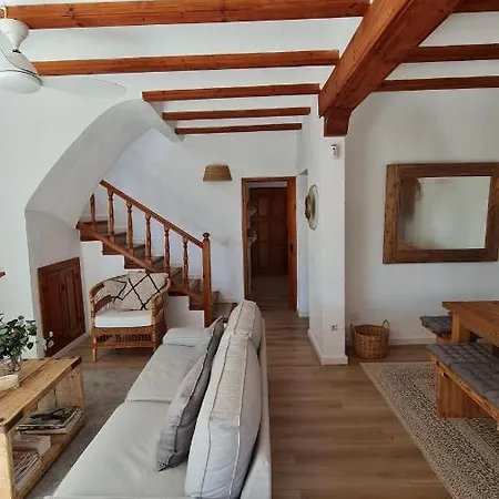 Casa Playa Apartamento