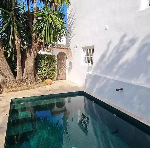 Casa Playa * Jávea