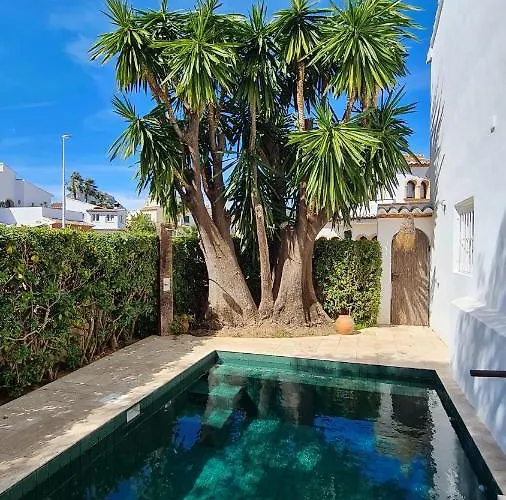 Casa Playa Jávea