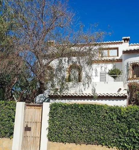 Casa Playa * Jávea