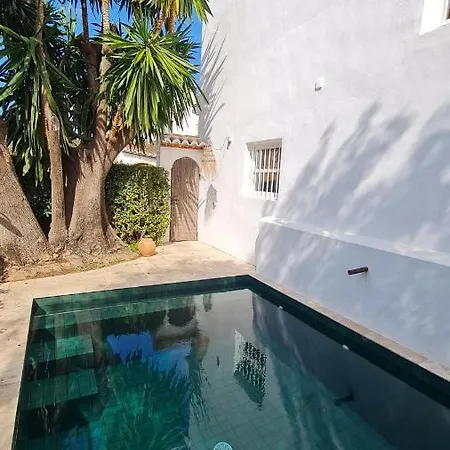 Casa Playa * Jávea