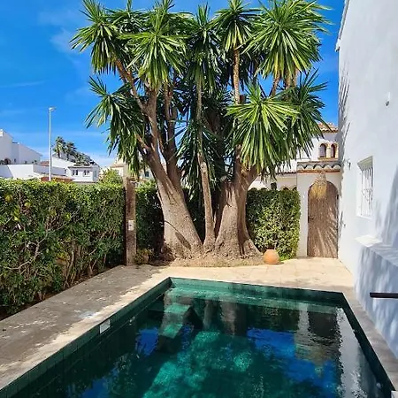 Casa Playa Javea
