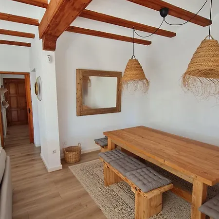 Apartment Casa Playa Javea