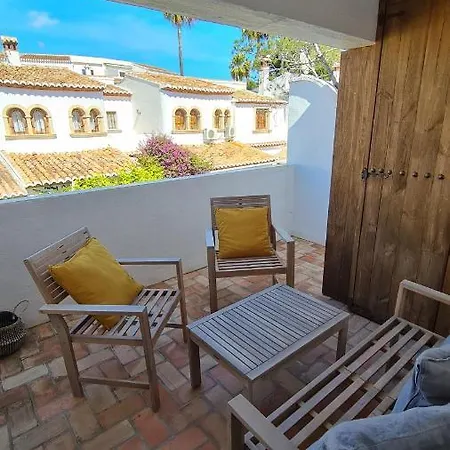 Apartment Casa Playa Javea