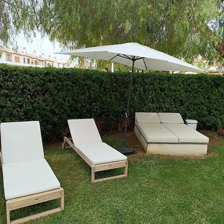Apartment Casa Playa Javea