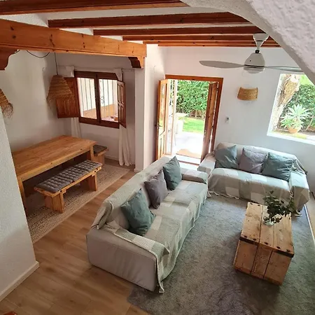 Apartment Casa Playa Javea